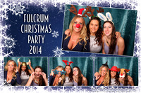 The Fulcrum Xmas Party - 13th December 2014